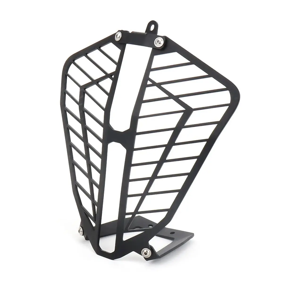AA19 Motorcycle Accessories Headlight Guard Head Light Lamp Protector Cover for 390 790 890 Adventure ADV R S 2019-2024