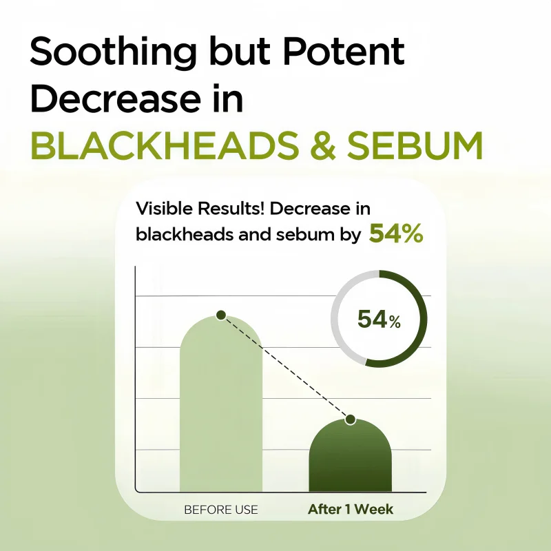 13% PHA Bubble Deep Cleansing Mask | Holy Basil Extract | Pore Exfoliation, Blackhead Removal, Oil Control, Moisturizing