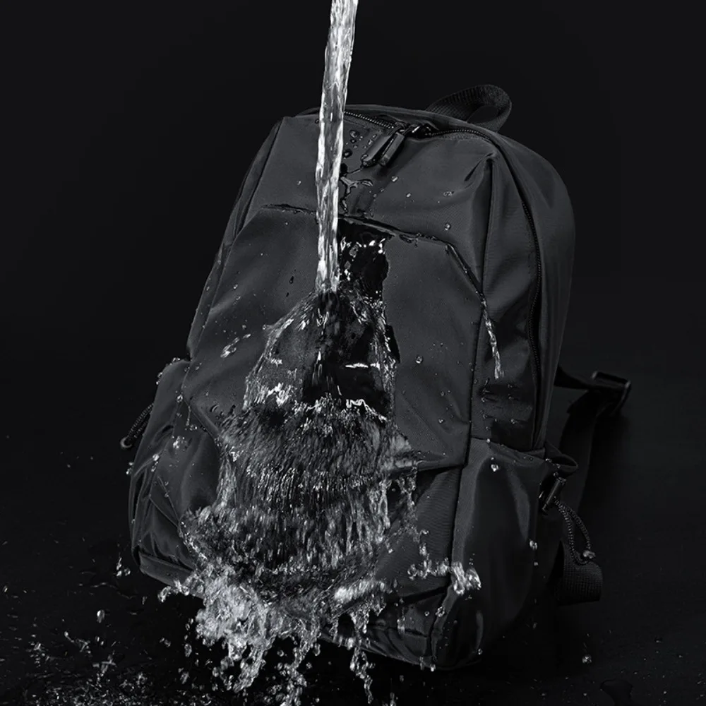 

Большая вместительная сумка для фитнеса и тренировок, водонепроницаемый рюкзак для студентов колледжа, износостойкий складной