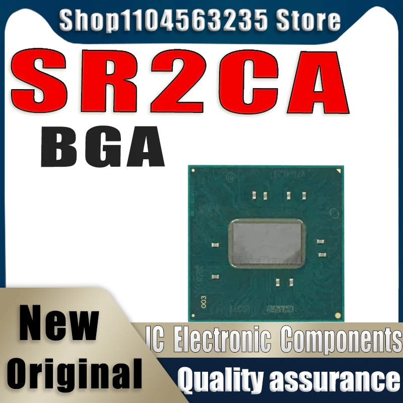 

(1piece)100% New SR2CA BGA Chipset