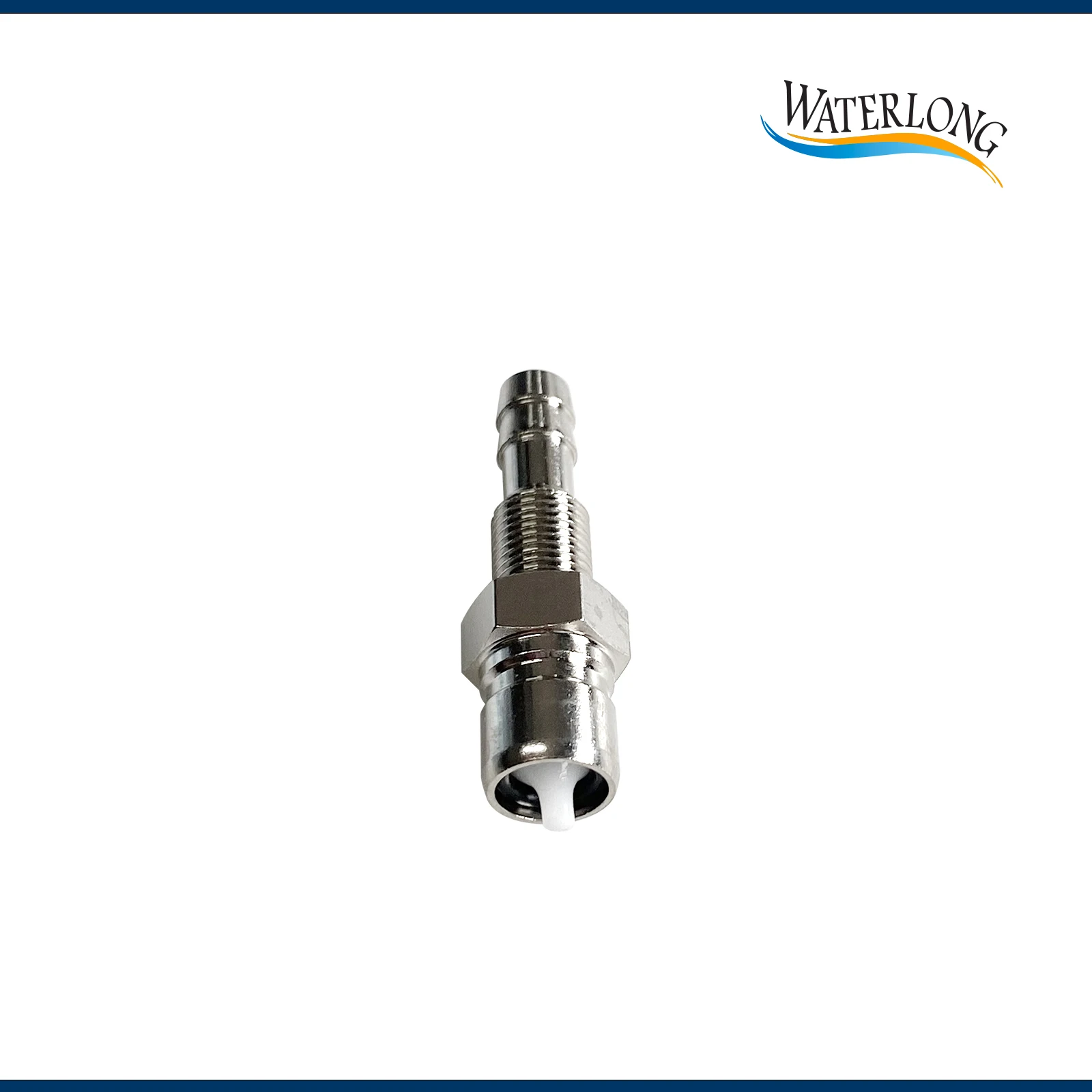 WATERLONG 3B2-70260-1 Fuel Connector Replaces for Nissan Outboard