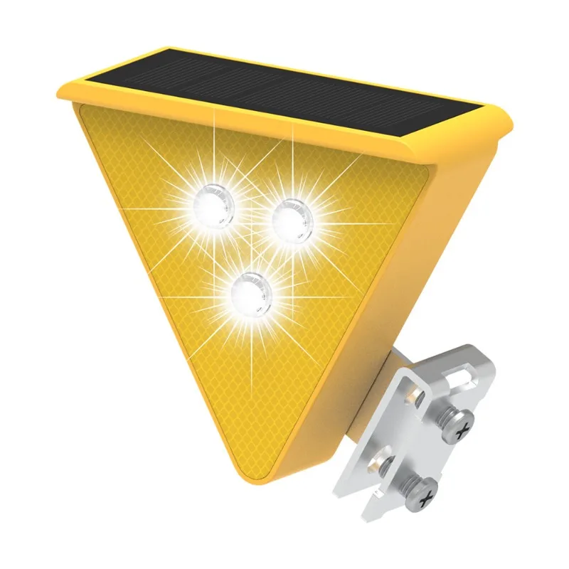 1pcs Car Emergency Beacon Light Roadside Safety Help Flashing Lamp Traffic Safety Warning Magnetic Breakdown Work Lamp Sign