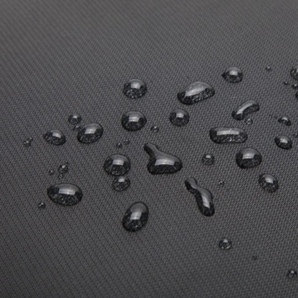 

Модная сумка для файлов из ткани Оксфорд, большая вместительная пыленепроницаемая сумка для хранения канцелярских принадлежностей, двухслойный водонепроницаемый портфель, офисные принадлежности