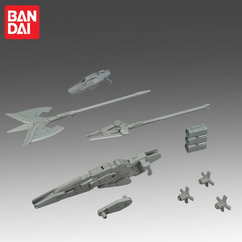 

В наличии: Оригинальная модель Bandai HG 1/144 Gundam Sky High Wings, новая, в коробке, фигурка аниме-персонажа, игрушка-модель