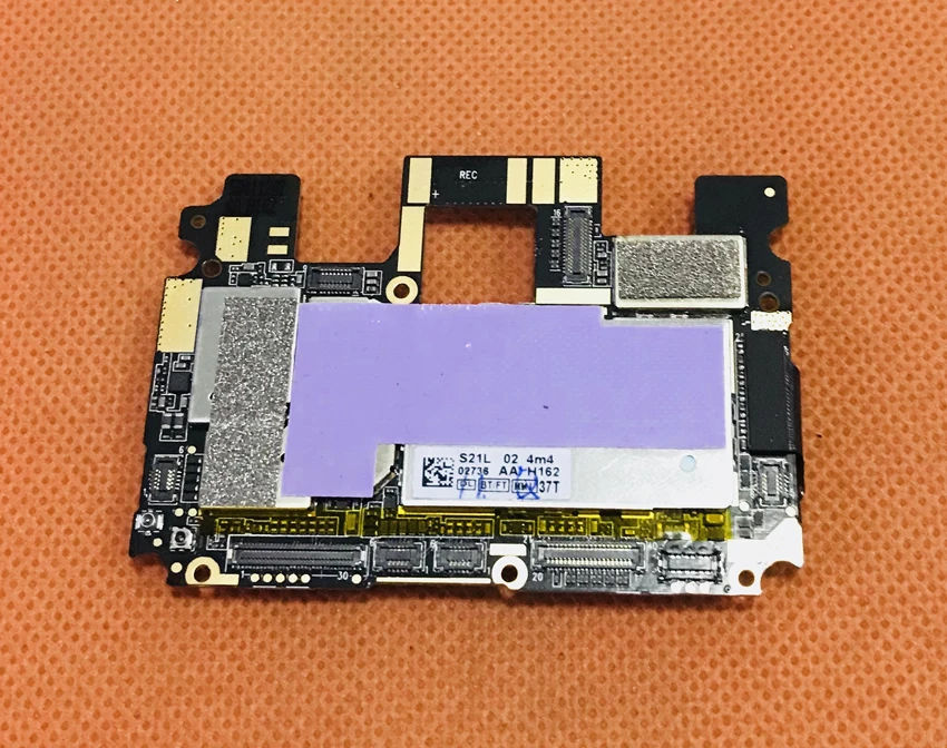 Original mainboard 2G RAM+16G ROM Motherboard for Ulefone Armor 2S MTK6737T Quad Core 5.0