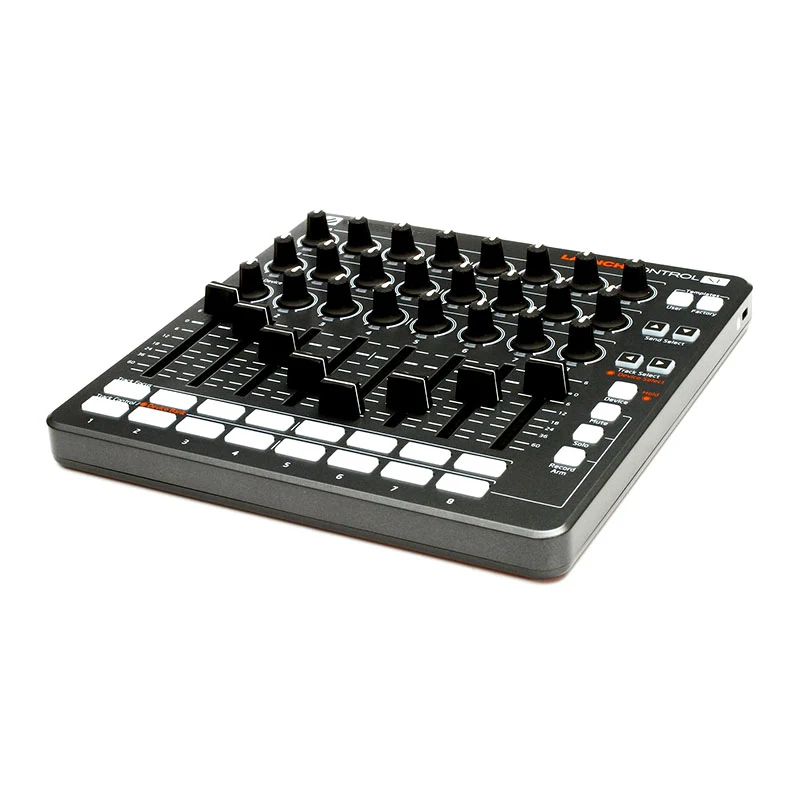 Novation LAUNCH CONTROL XL MK2 MIDI Controller with Pusher