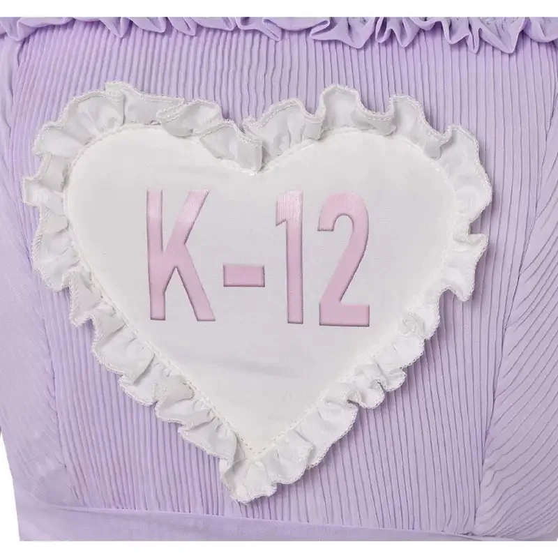 فستان كراي بيبي التأثيري الخيالي ملابس 2019 فيلم K 12 أزياء نسائية للعب الأدوار فانتازيا ملابس نسائية