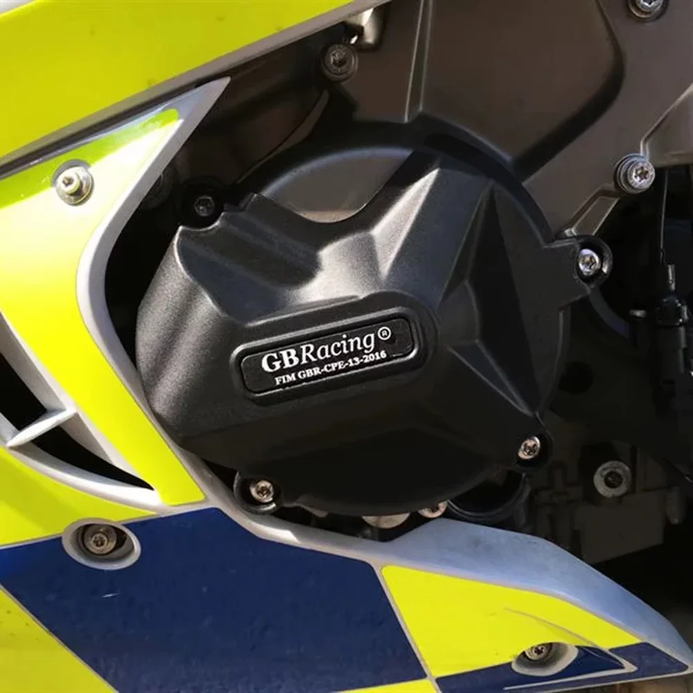 

Для BMW S1000RR 2017-2018 мотоциклы защита двигателя Cas мото аксессуары для GB Racing крышка двигателя S1000RR