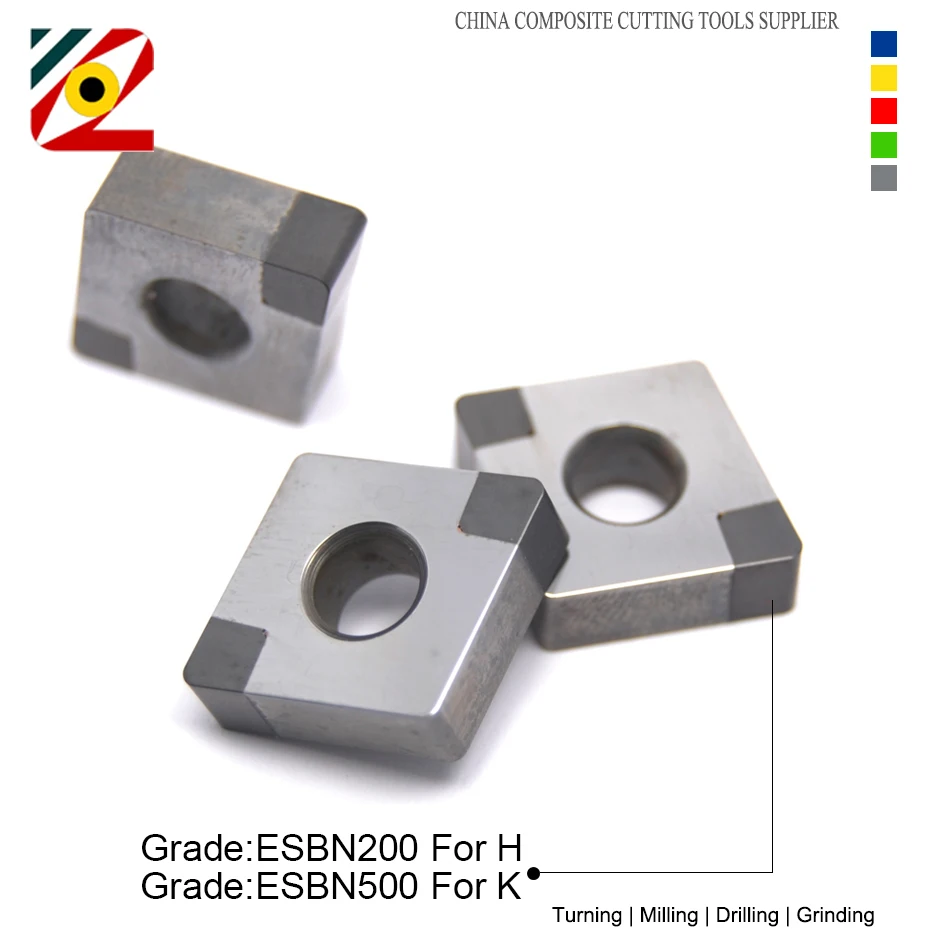 PCbn CBN Insert CNGA120404 CNGA120408 CNMG120404 CNMG120408 CNGA431 External Turning Tool Cutting Hardened Steel Cast Iron