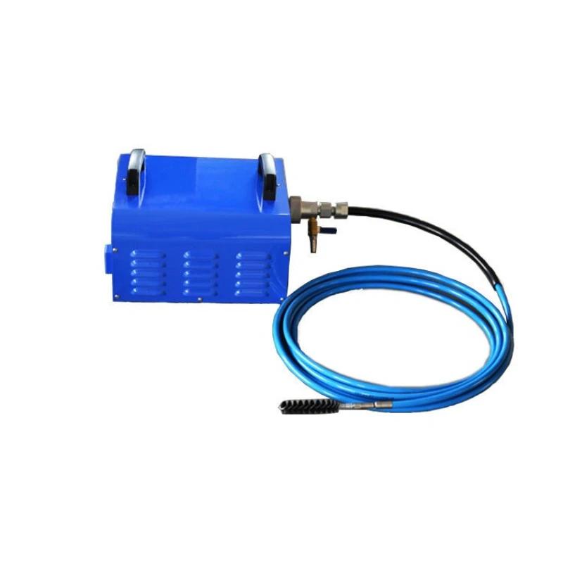 

Small pipe cleaning machine, condenser dredging cleaning KT208 pipe cleaning machine KT202