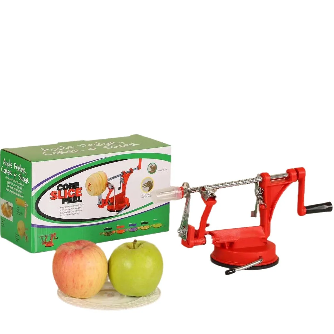 Semi-Automatic Peeler Manufacturer Rocking Household Artifact Apple Peeler