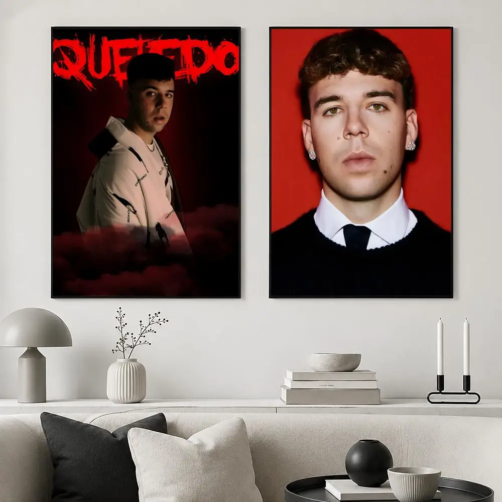 S-Quevedos Poster Bedroom and living room posters, canvas paintings, wall art, home decoration
