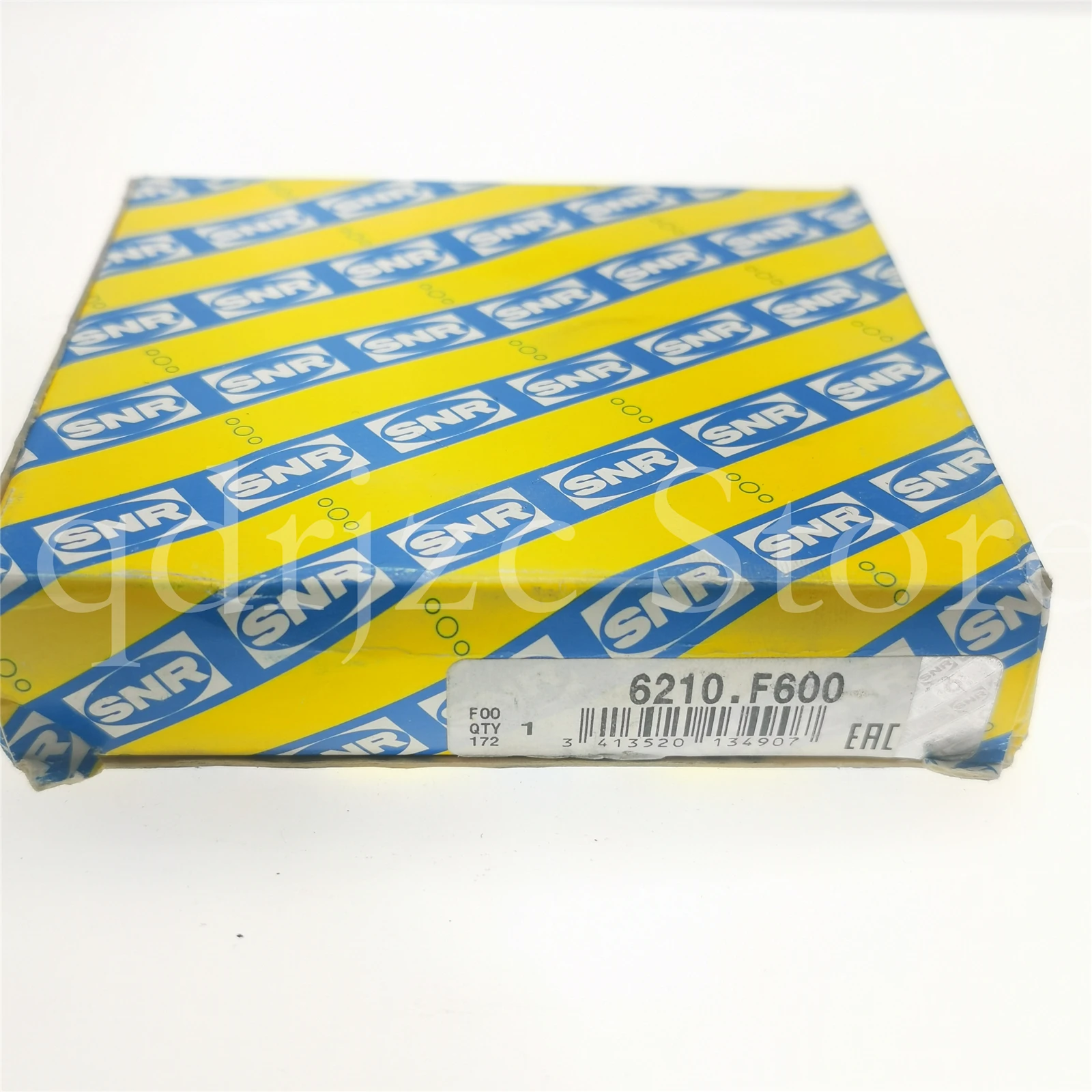 

350° high temperature bearing 6210.F600 = 6210/VA201