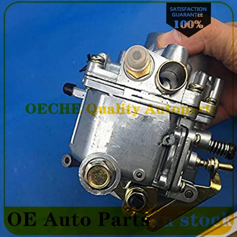 14186001 1PCS new Solex Carburettor For Renault Engine R12 1969 1970 1971 1972 1973- 1995 1.6