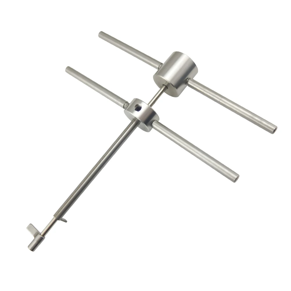 2 قطعة باب صندوق الأمان الجديد شفرة واحدة ومزدوجة لقفل شفرة الورقة أدوات إصلاح الأقفال الميكانيكية pssword