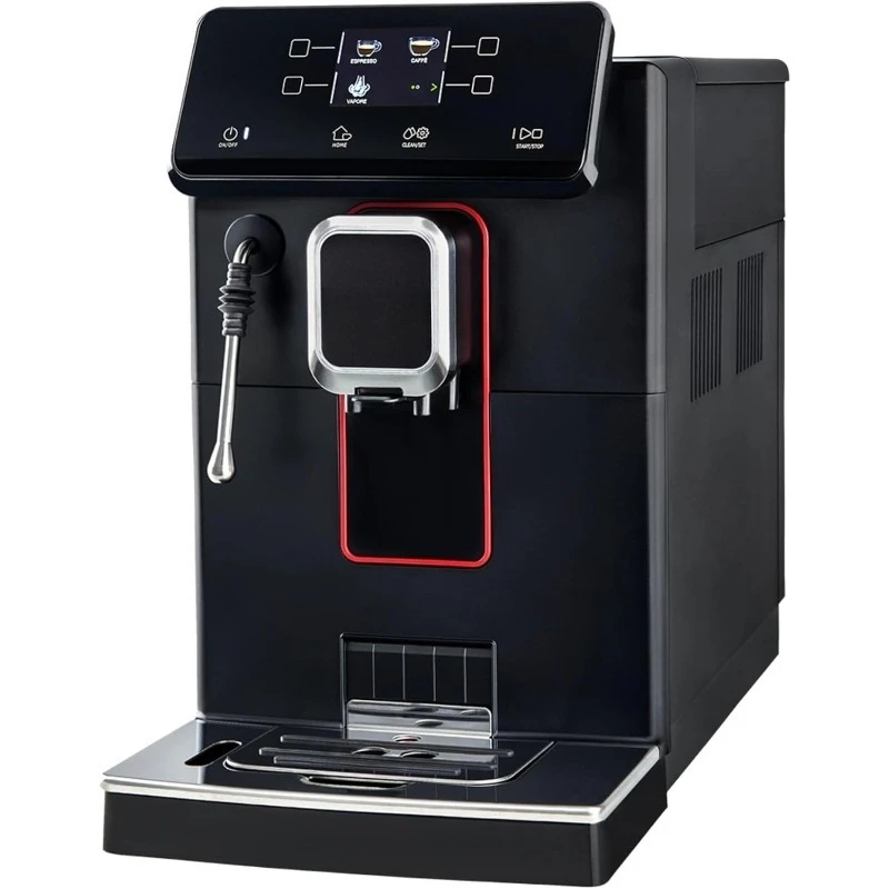 

Magenta Plus Super-Automatic Espresso Machine, 60 ounces,Black