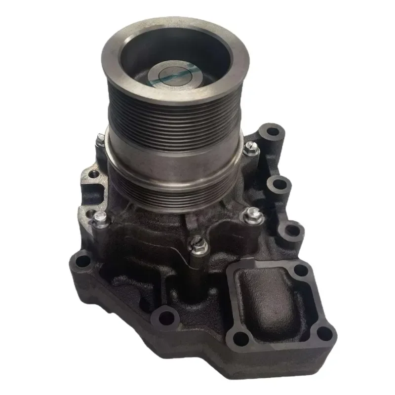 New Engine Cooling Water Pump for QSX15 ISX15 X15 Construction Machinery Diesel Engine Spare Parts Cast Iron Body