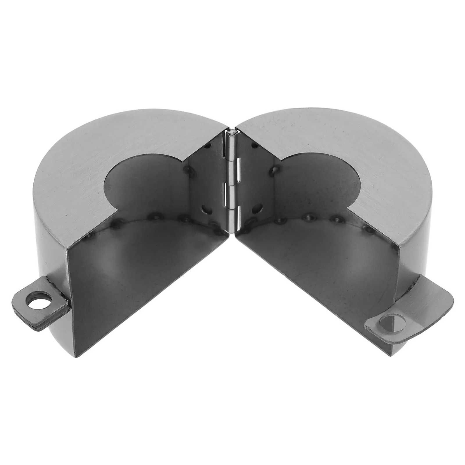 

Stainless Steel Outdoor Faucet Lock Cover Waterproof Spigot Protector for Home Security Prevents Tampering Freezing Fits All