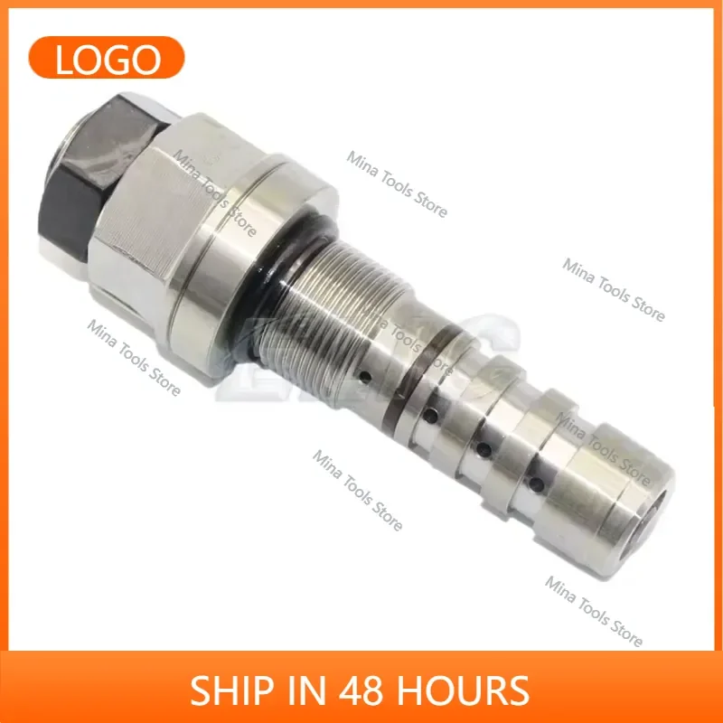 708-1W-04712 PC60-7 PC70-7 BR100-1S LS Valve Relief Valve