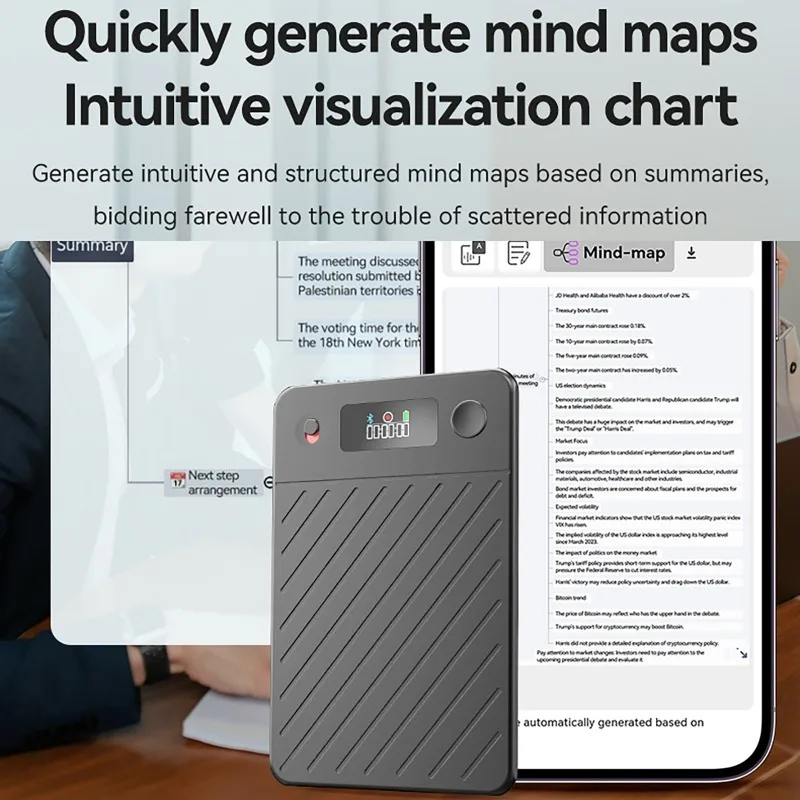 Thumbnail 3 - #9 Best AI Voice Recorders to Buy In 2026