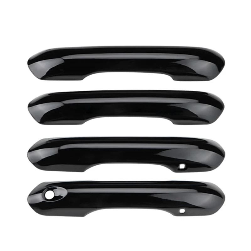 

Накладка на внешнюю дверную ручку для Ford Explorer 2020 2021 2022 2023, замена - черный-A67F