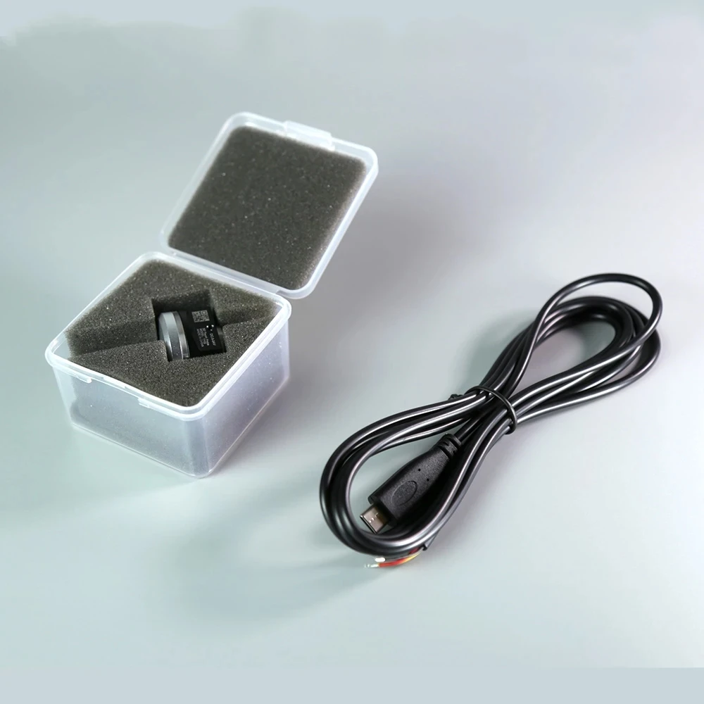 New The latest V6 anti-roll 3D Touch Probe edge finder finds the center of the desktop CNC probe compatible with mach3 and grbl