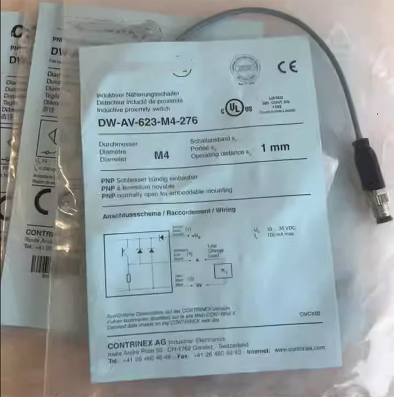 

1 шт. DW-AV-623-M4-276 НОВЫЙ 100% гарантия качества