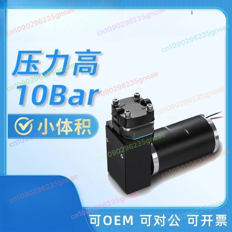 

Swing Piston Miniature Air Pump ARP12DC12/24 - For Bubble Water Level Gauge