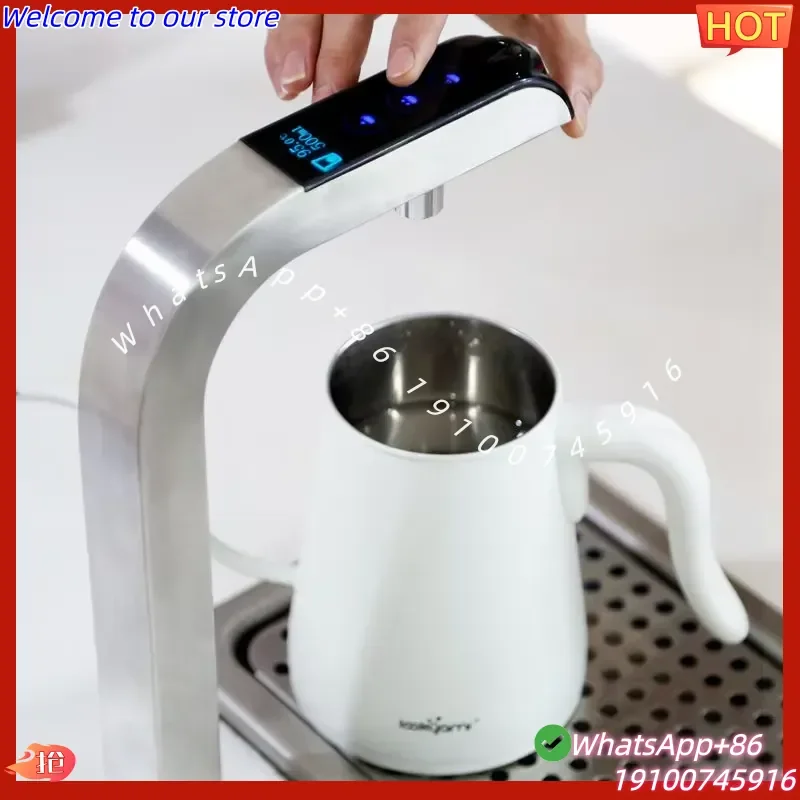 2026Hot Commercial Automatic Touch Tap Undercounter Countertop Modular Electric Hot Direct Drinking Water Dispenser for