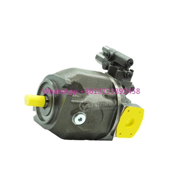 

Long Service Life Hydraulic Rexroth Piston Pump, A10VSO18 A10VSO28 A10Vso45 for Excavators Axial Piston Variable Pump