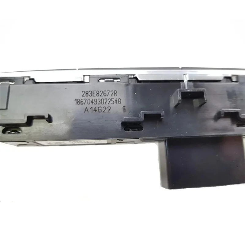 Central Control Multifunction Switch Button Seat Heating Switch ECO Switch For Renault Espace Koleos II 283E82672R Replacement-T