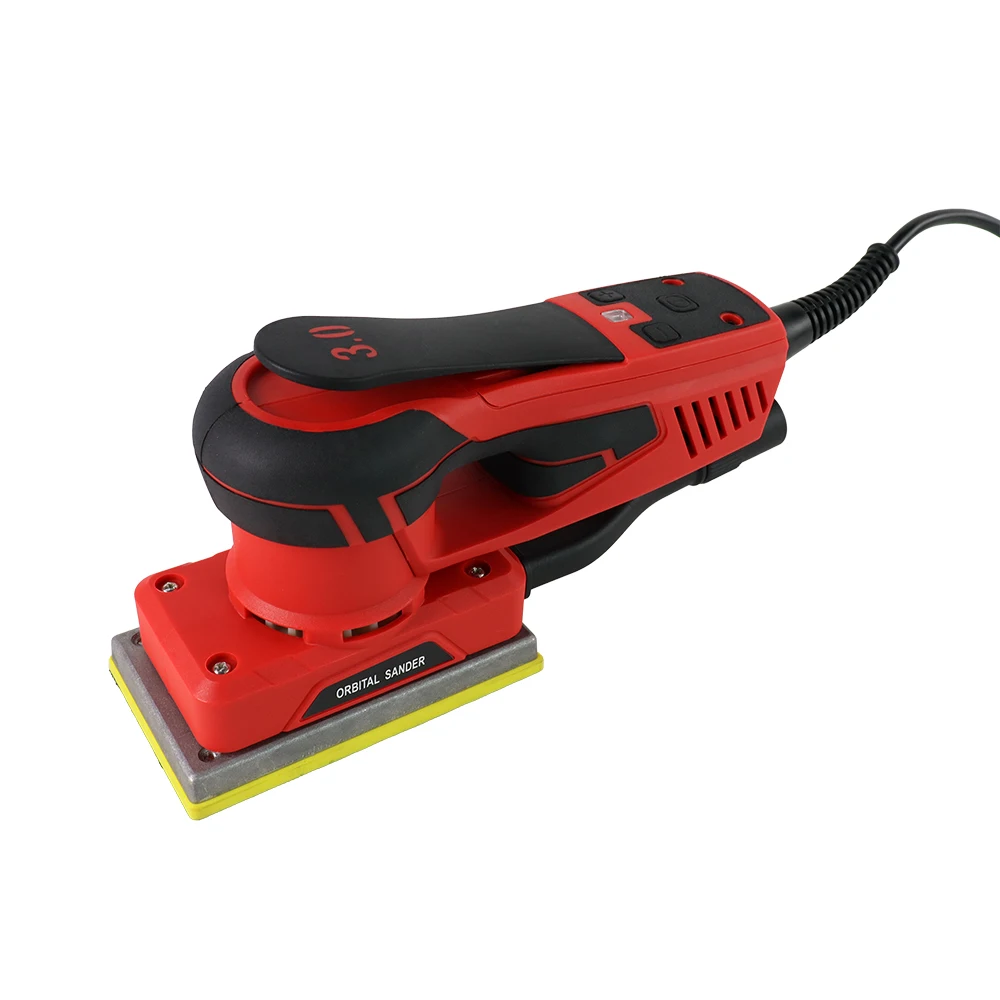 

350W Electric Orbital Sheet Sander Eccentric 3.0mm with Variable Speed