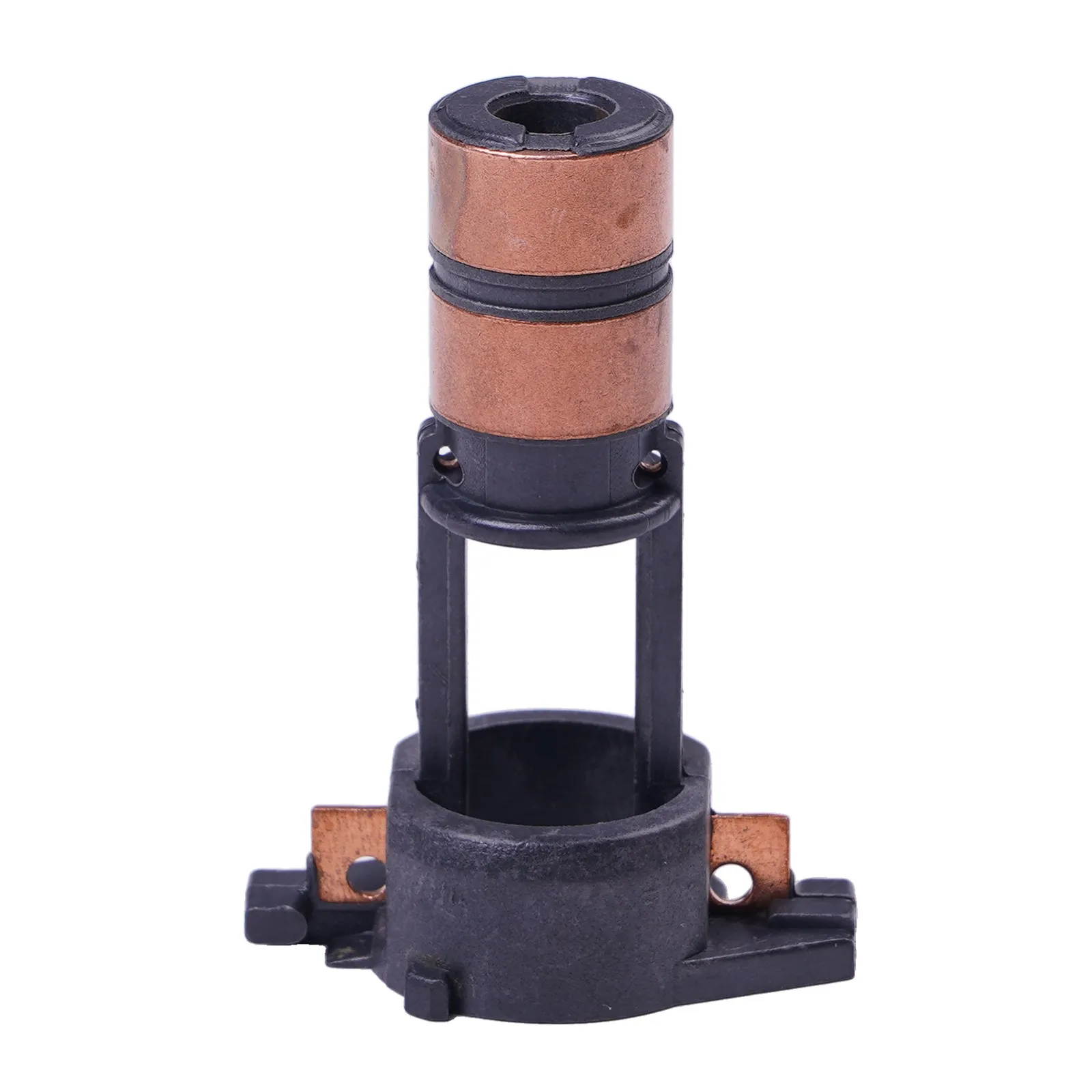 Copper Slip Ring Collector for Electric Motors Set of 2 Rings Dimensions 15 x 7 2 x 8 mm for Various Applications