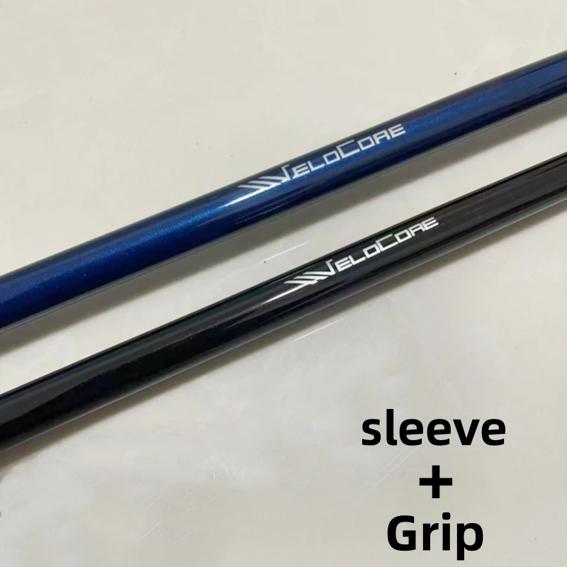 Новый вал привода для гольфа Синий/черный TR 5/6 S/R/X Гибкий графитовый вал Размер наконечника 0,335 Вал клюшки для гольфа Бесплатная сборка Втулка и ручка
