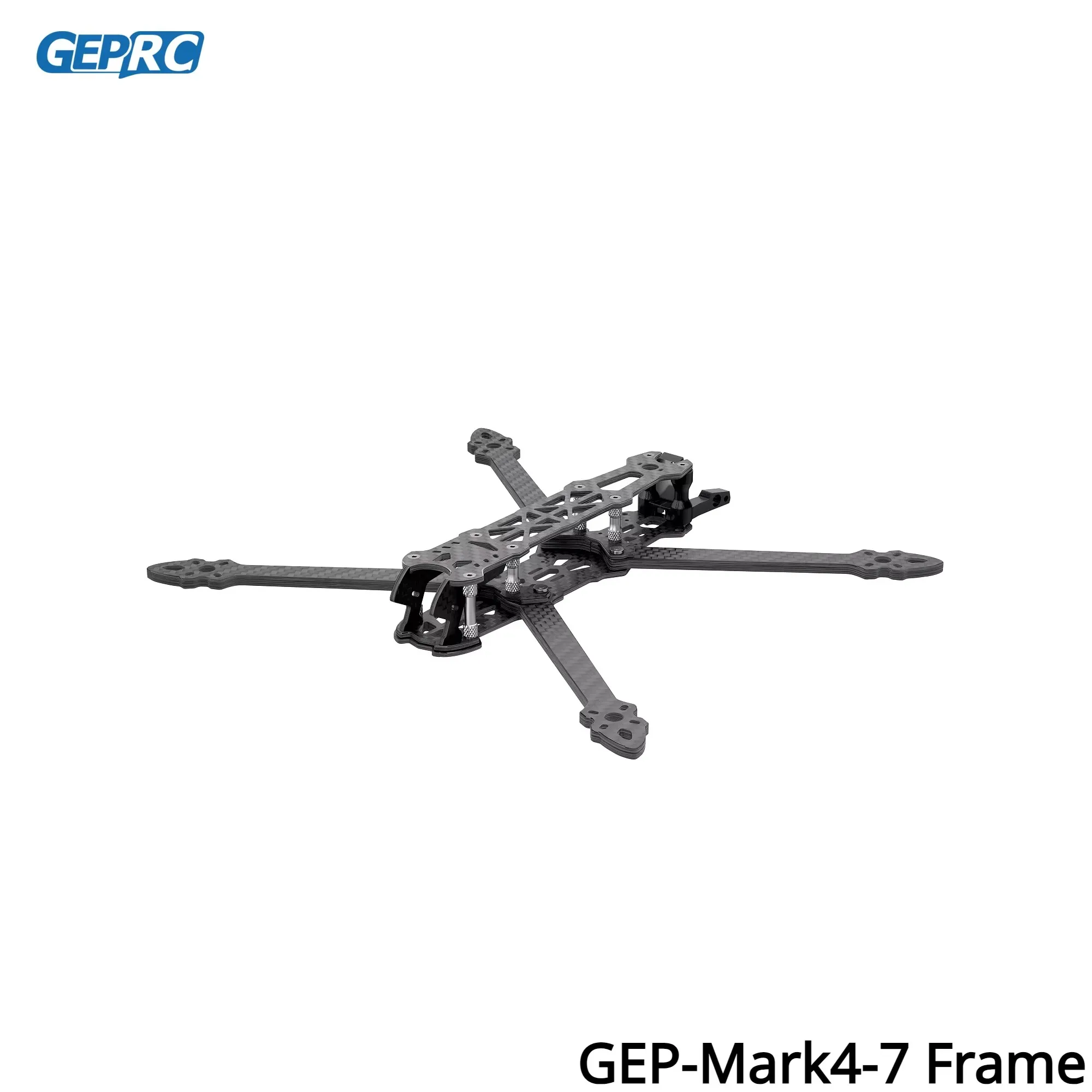 GEPRC GEP-Mark4-7 Rahmen 7 Zoll Teile Propeller Zubehör Basis Quadcopter FPV Freestyle RC Racing Drone Langstreckenflug