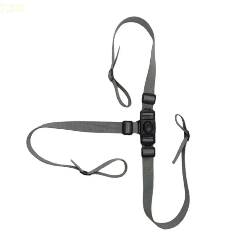 Y2GD Comfortable 3 Point Child Safety Harness for Infant High Chair and Stroller Use