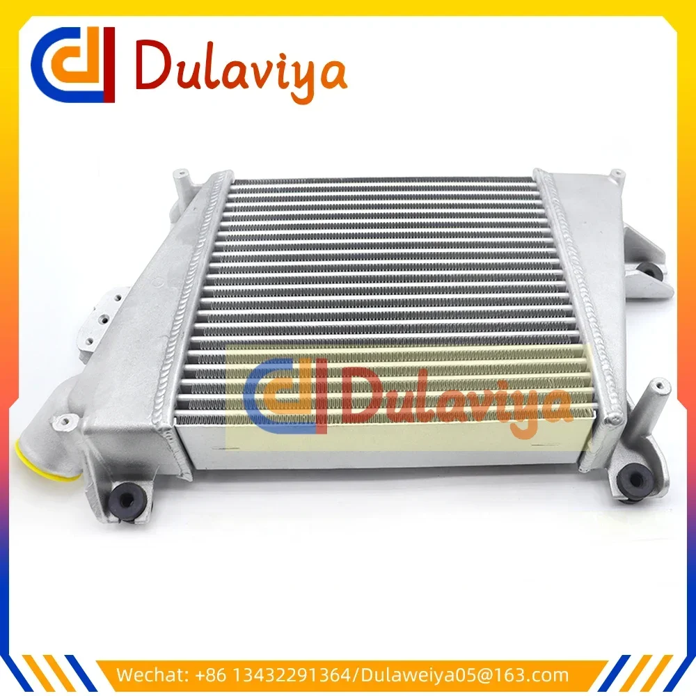 

New Air Conditioning Intercooler Radiator For NISSAN X-TRAIL T30 2003-2005 2.2 DCI 14461-EQ40A 14461EQ400 14461EQ40A