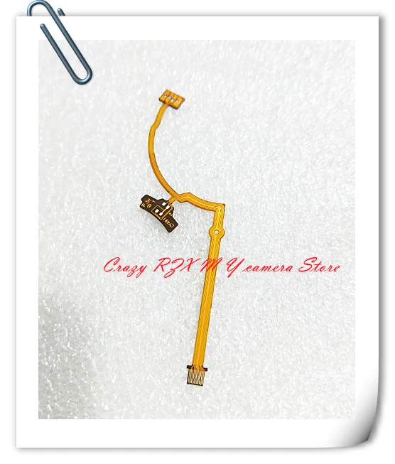 New Lens Aperture Sensor Flex Cable For SONY FE2.8/ 24-70 mm 24-70mm GM Repair Part