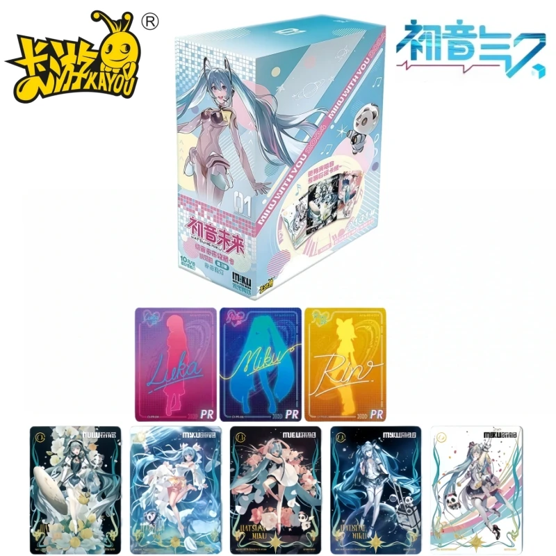 kayou-officiel-veritable-hatsune-miku-serie-initiale-carte-se-bp-sp-carte-exquise-anime-collection-carte-jouet-cadeau-boite-d'origine