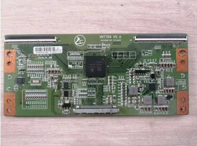 

HV490QUB-B05 HV77DA V5.6 white label HV550QUB-N81 LCD TV display logic board TEST OK