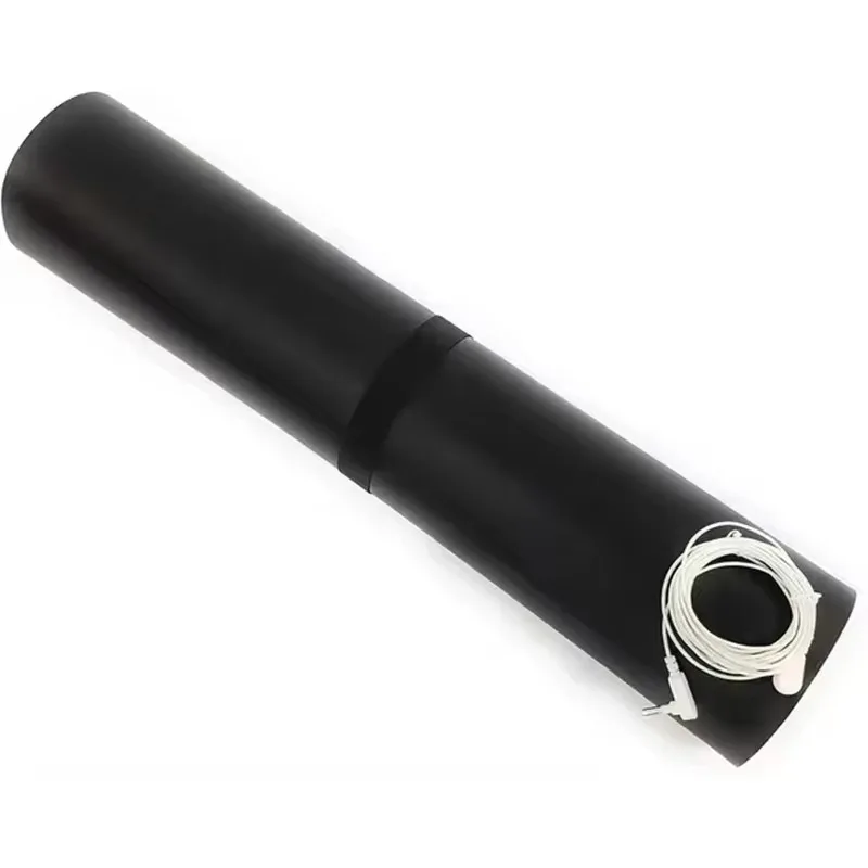 

Grounding Exercise Mat Earth Connected Conductive Mat For Yoga Relaxation Training Hot Sale