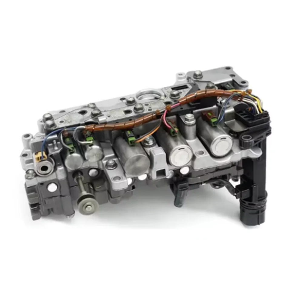 

U660 U660E Transmission Valve Body With 7 Solenoids For Toyota Camry Aurion Avalon Highlander RAV4 Lexus ES350 RX350 200
