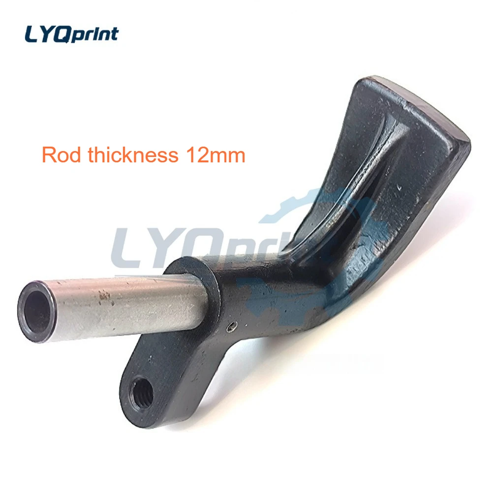 

Akiyama BT40 Hair Dryer Presser Foot Assembly Akiyama Printing Machine Accessories Akiyama BT440 Feeder Presser Foot