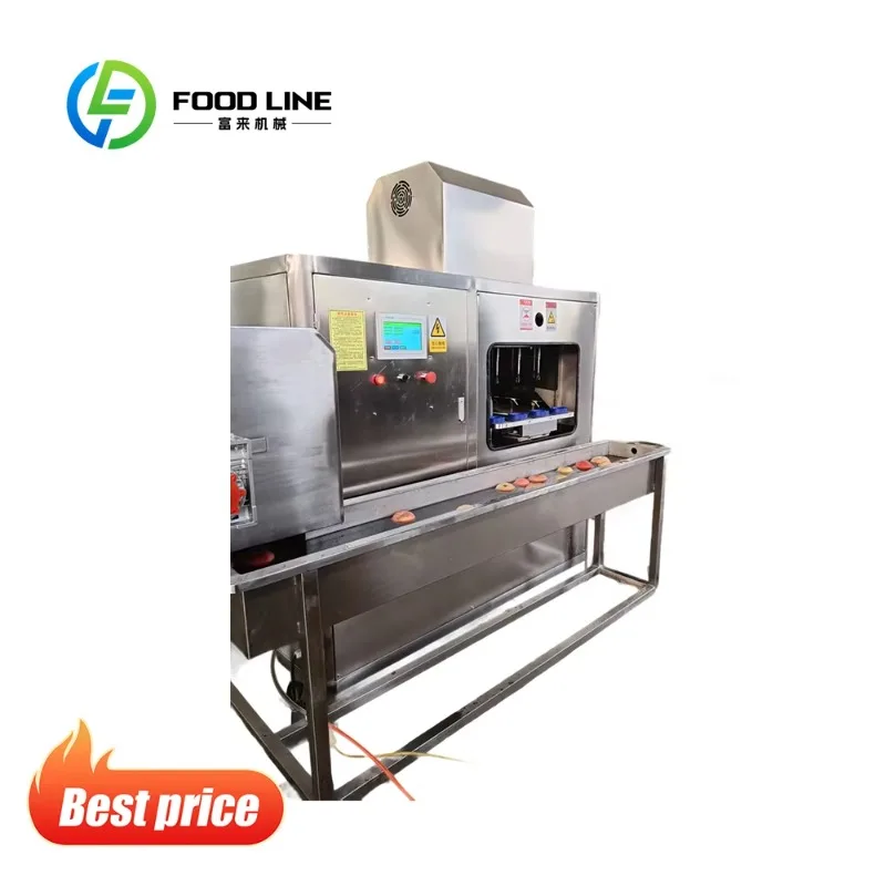 

Electric Fruit Apple Orange Mango Core Remover Cut Peeler Slice and Peel Machine