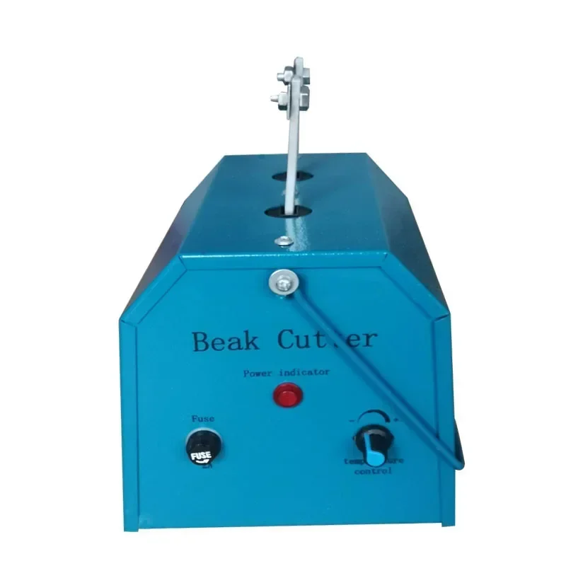 220V Automatic Chicken Beak Cutter Cut Chicken Mouth Machine Mouth Removing Machine For Poultry Hen Chick Farm Animal