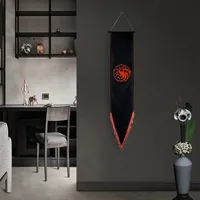Decoration Flags Indoor Club Game of Thrones House Targaryen Toys Home Decor Collections Flags Banner Party Bar Toys Gifts