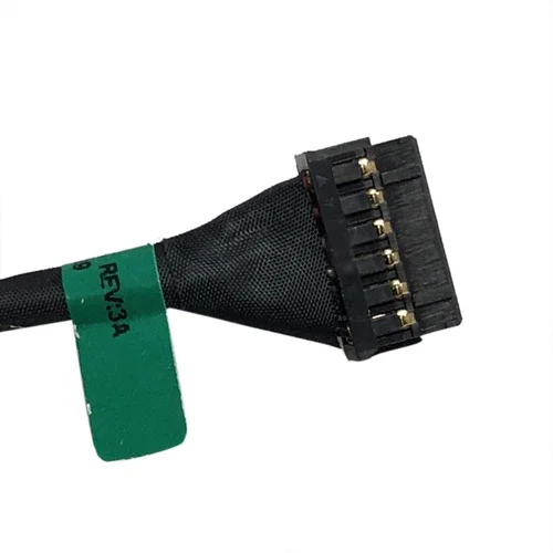 Imagen 2 del producto Cable de alimentación CC de 200W de repuesto para HP Shadow Elf 4Pro OMEN 15-DC 15-EC 16-A 15-DC1058WM 15-DC0030NR 16-A0032DX 23CM