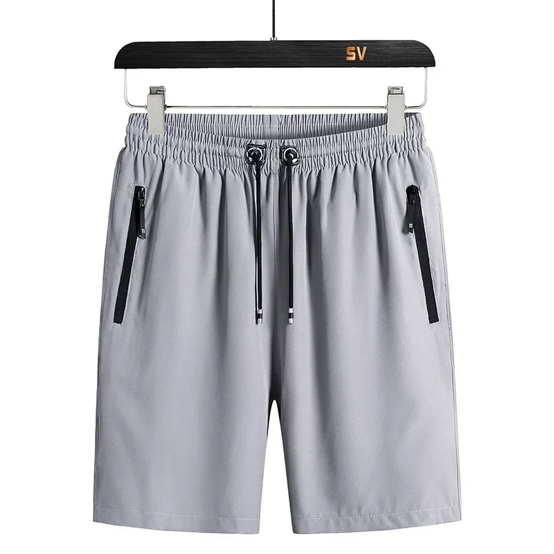 MRMT 2025 Gloednieuwe mannen Casual Shorts mannen Koreaanse Rechte Strand Broek mannen Grote Maat Vijf Punt broek Shorts Mannen