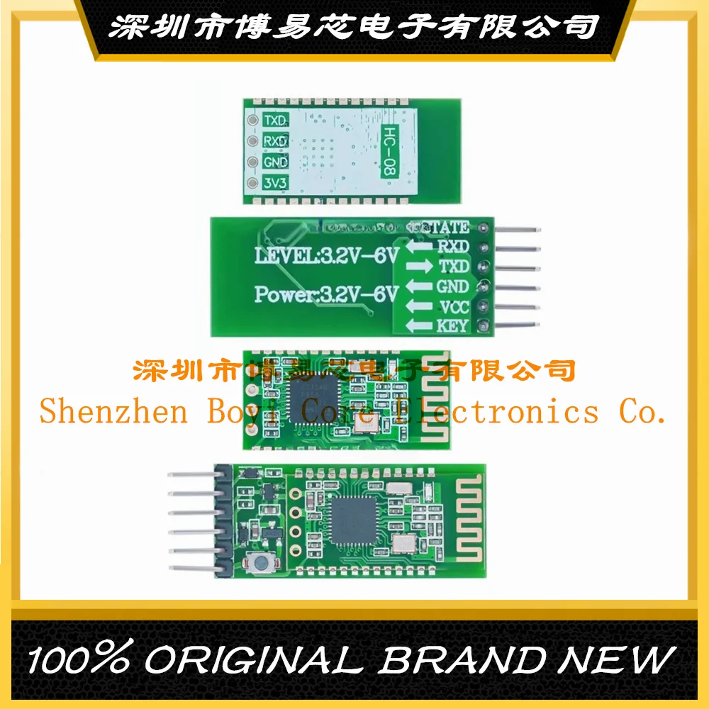 HC-08 Bluetooth Mod…