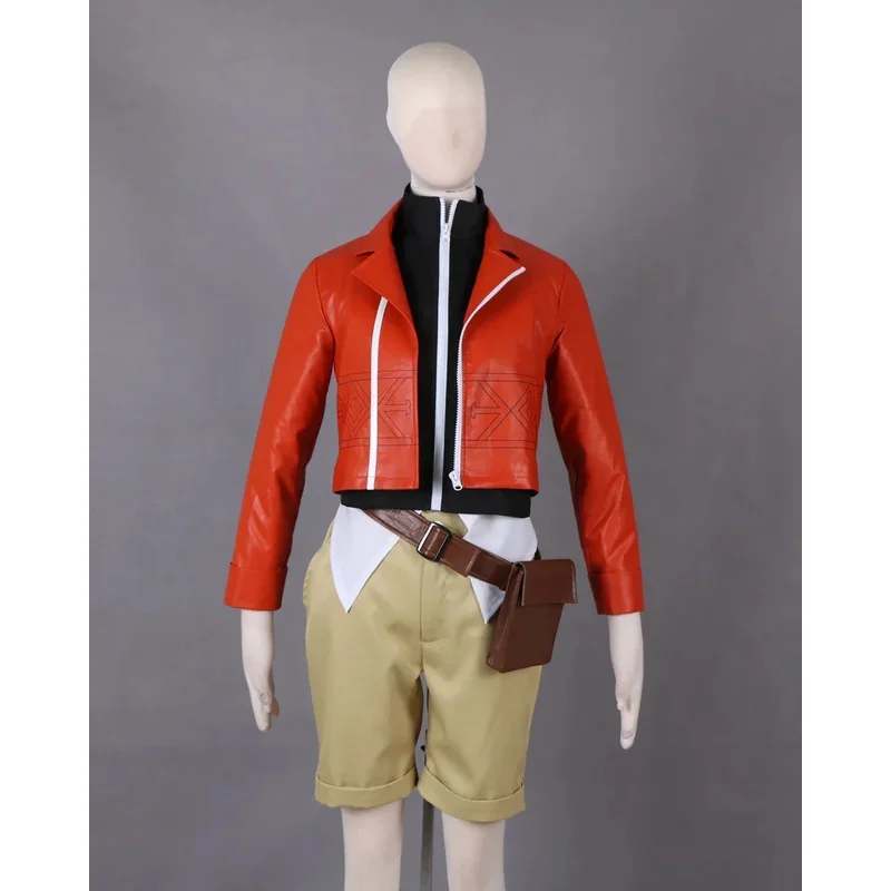 FC6 للجنسين أنيمي كوس أمانو يوكيترو أزياء تنكرية للهالوين موحدة مقاس مخصص @ FC8!